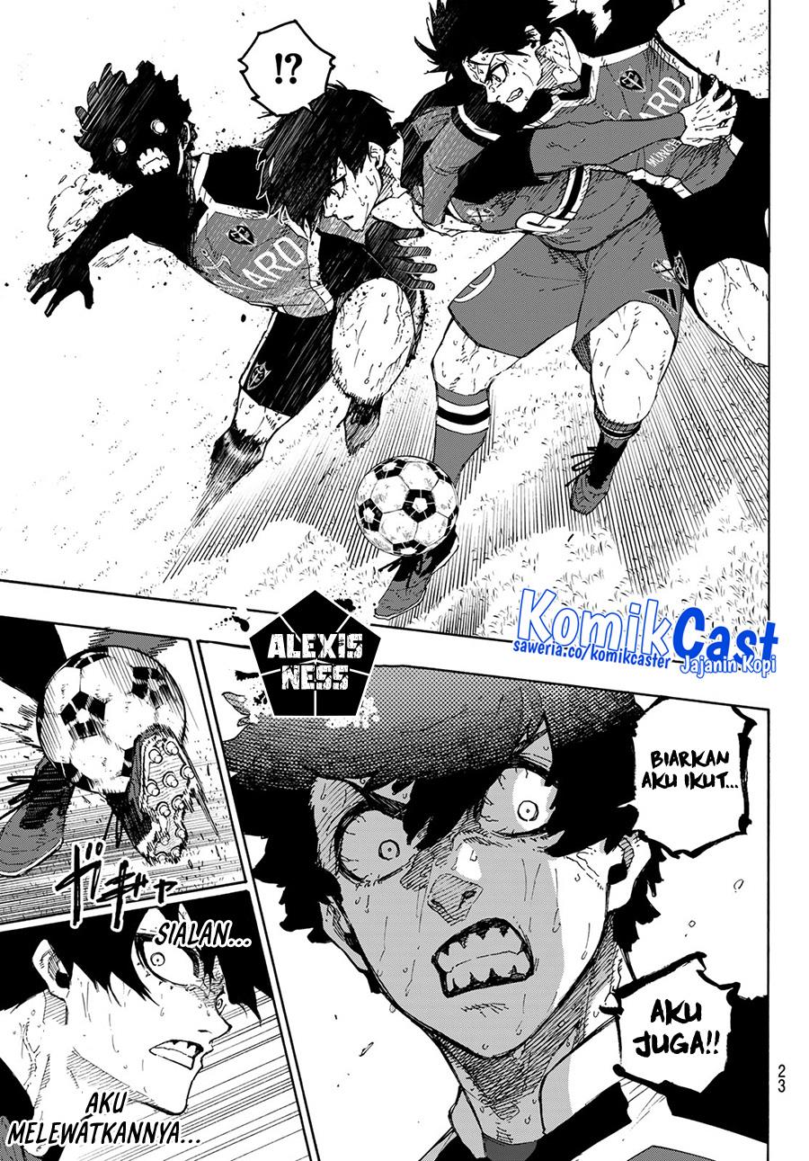 Blue Lock Chapter 272