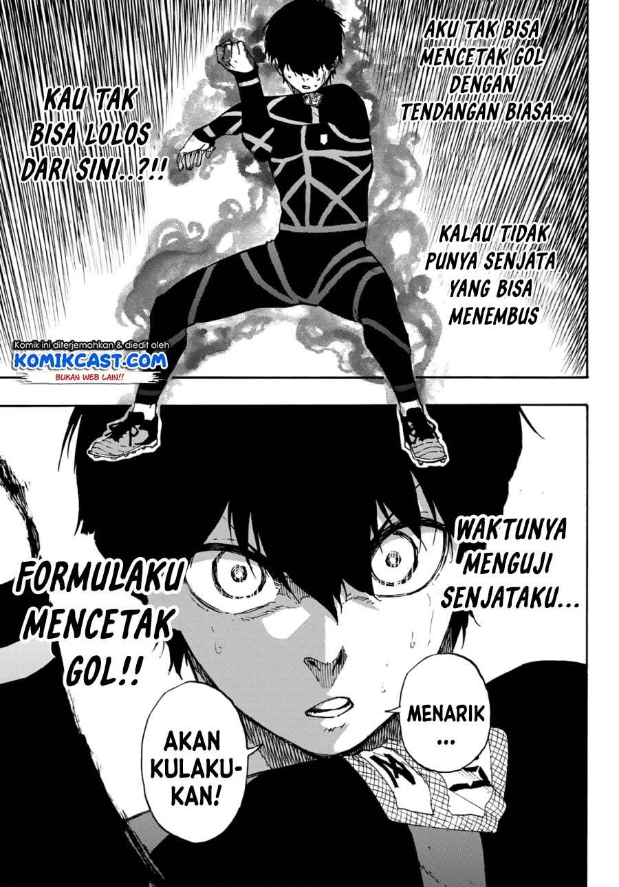 Blue Lock Chapter 41