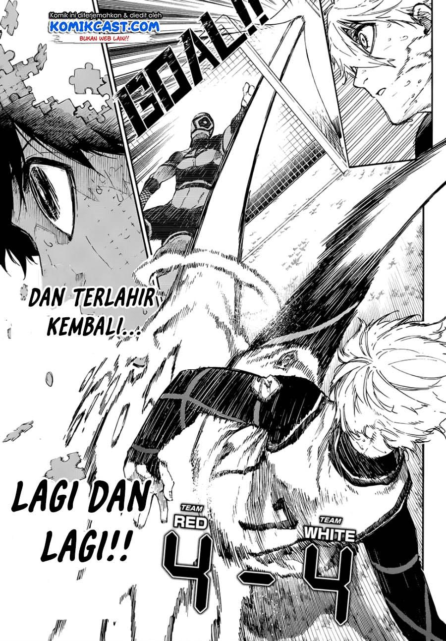 Blue Lock Chapter 53