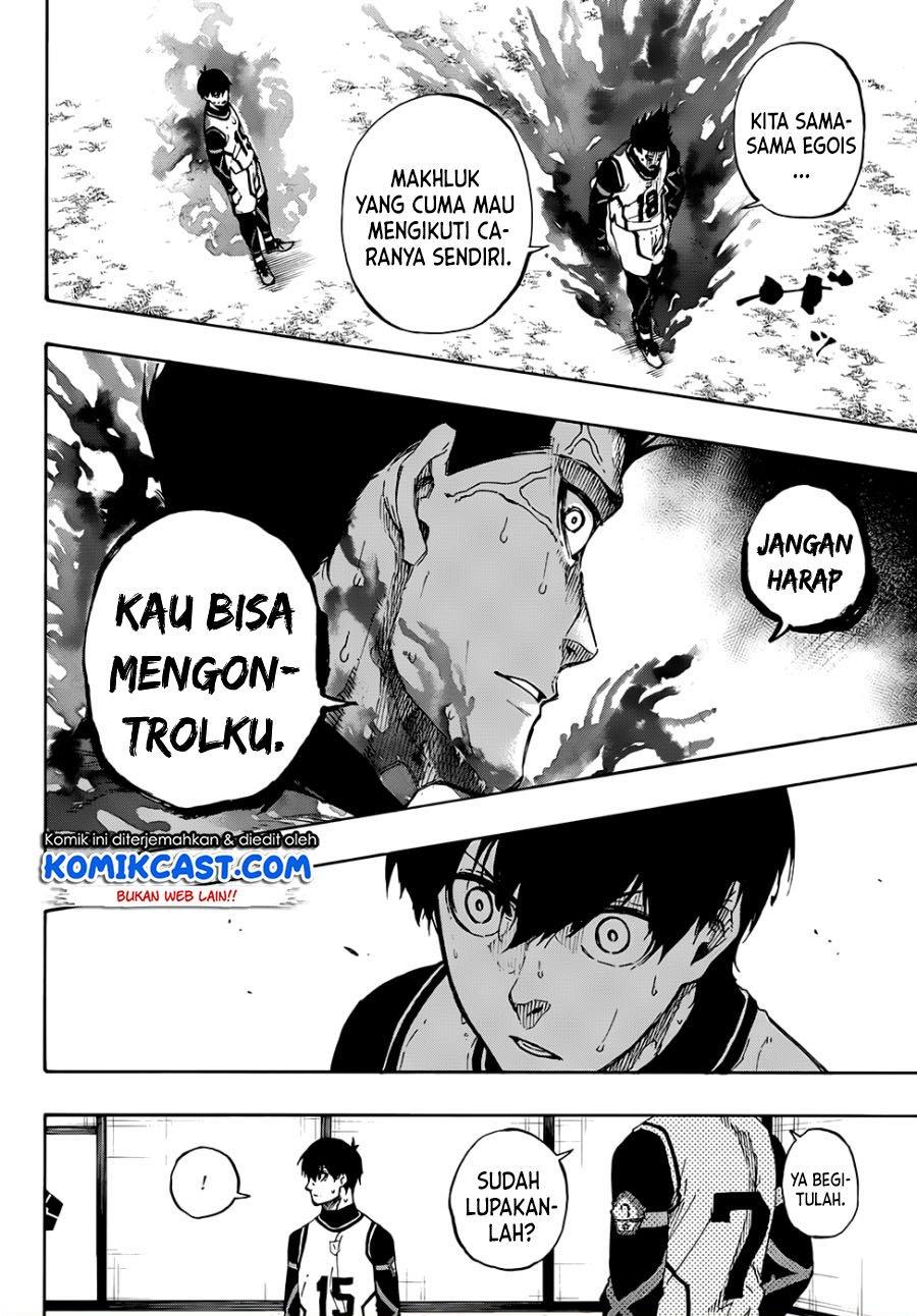 Blue Lock Chapter 61