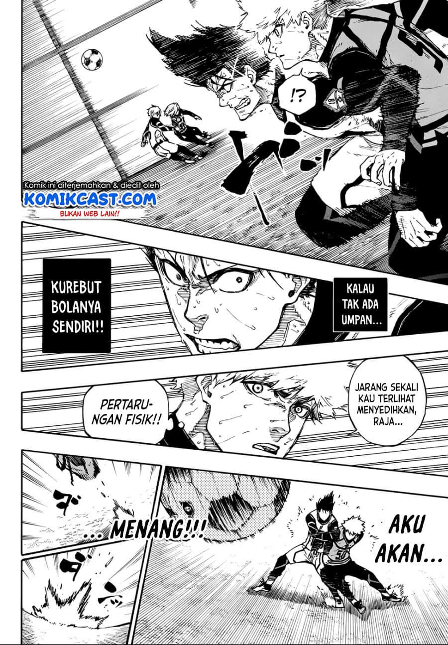 Blue Lock Chapter 63