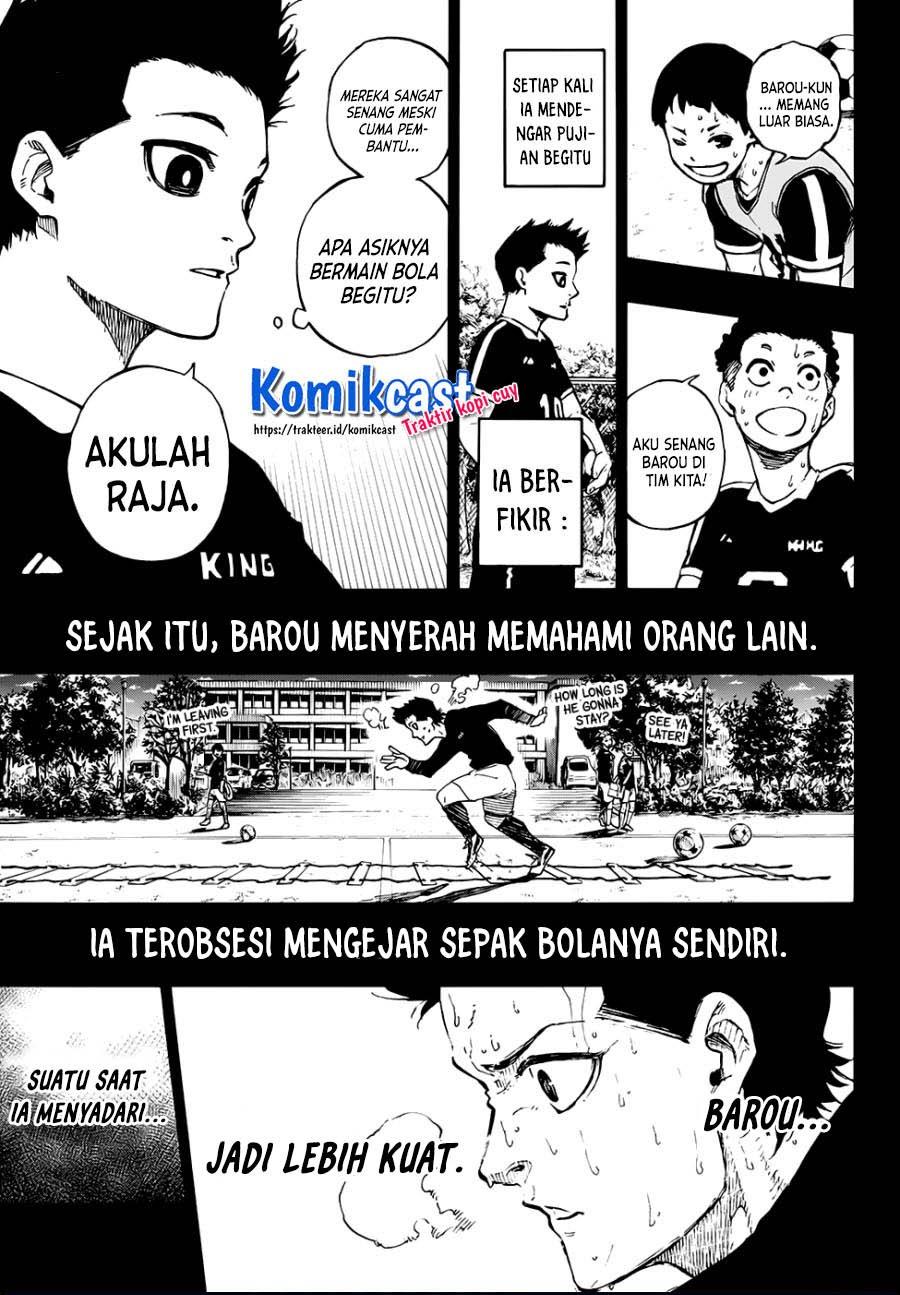 Blue Lock Chapter 64