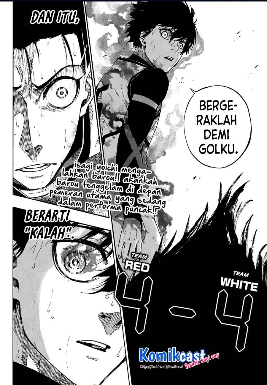 Blue Lock Chapter 64