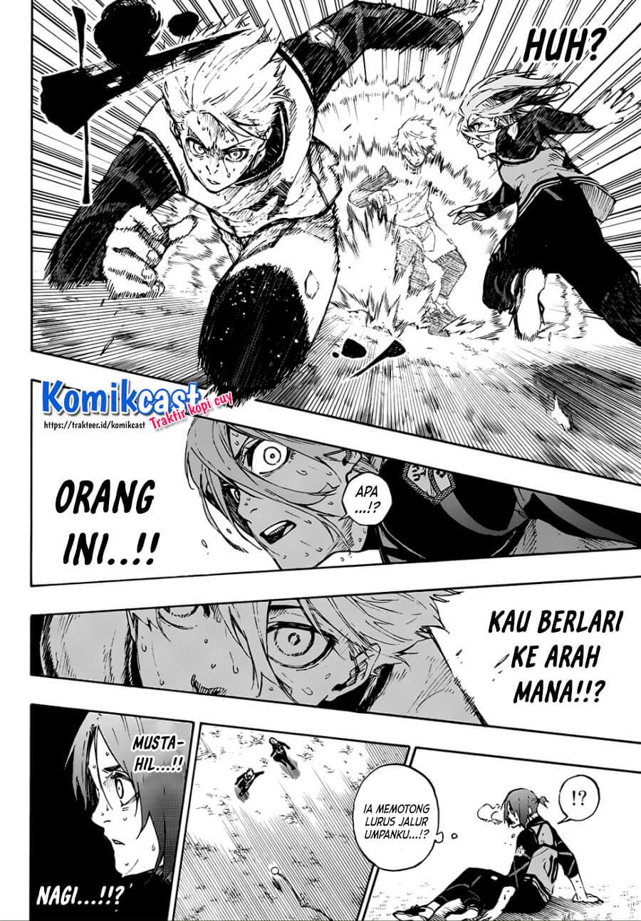 Blue Lock Chapter 65