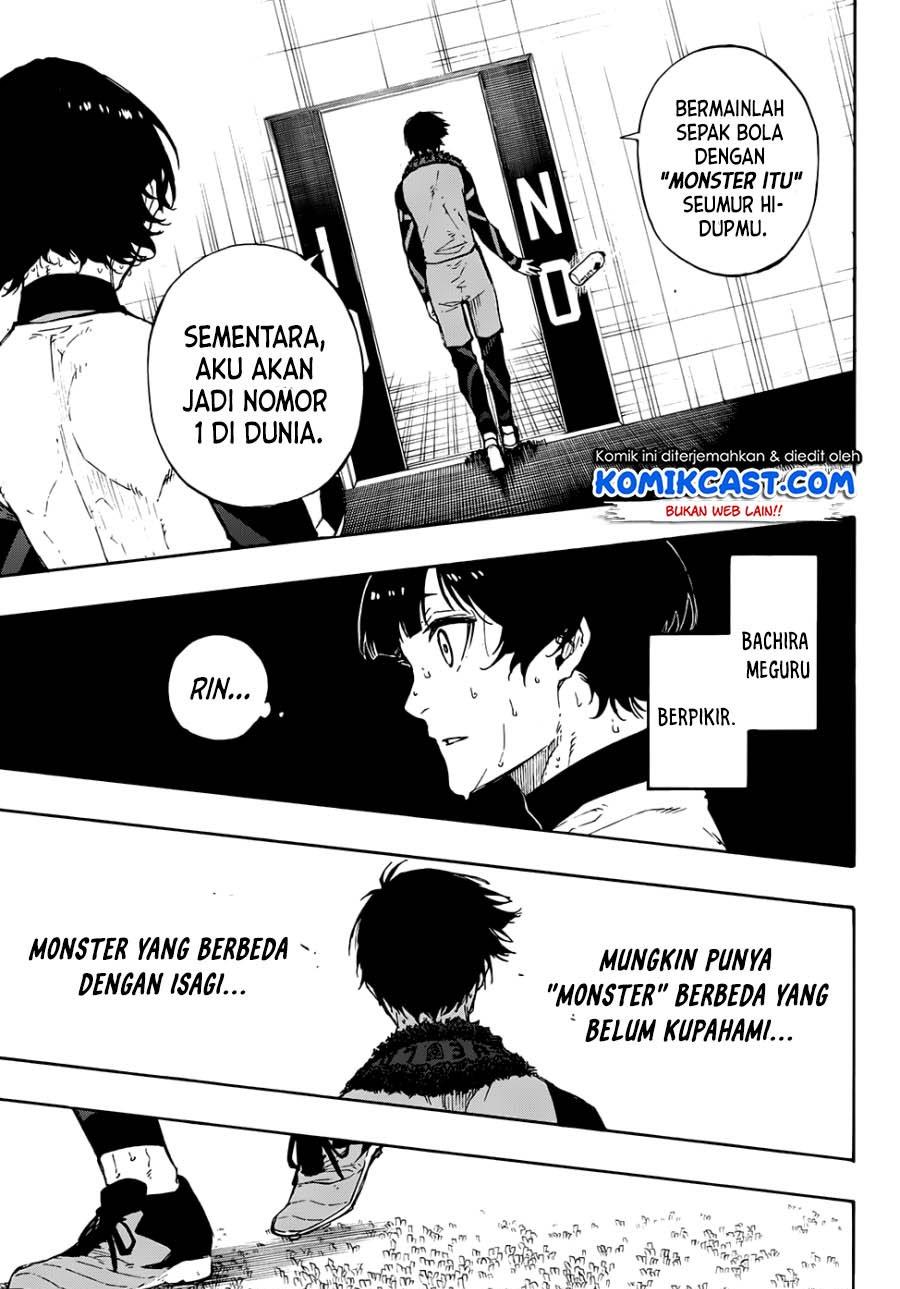 Blue Lock Chapter 71