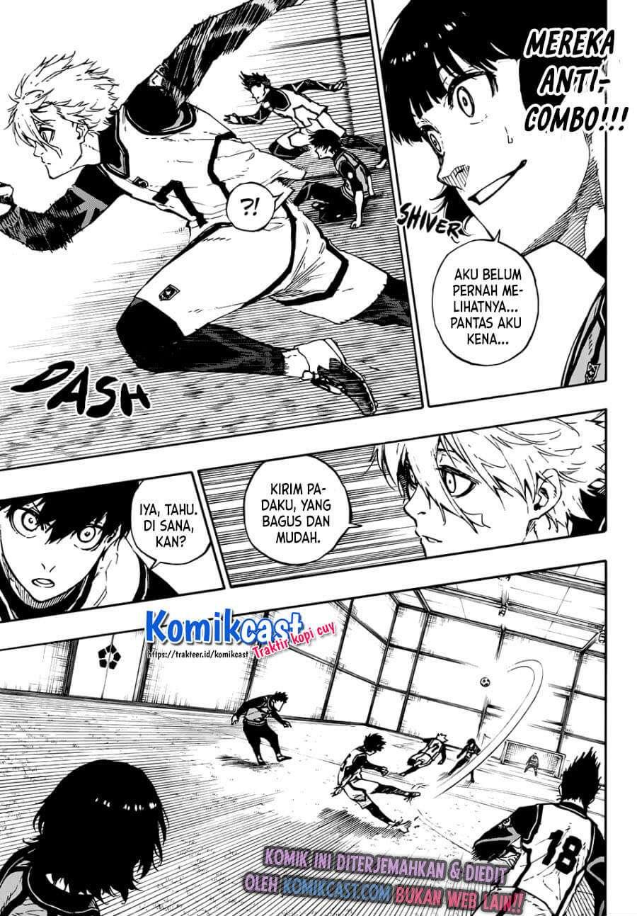 Blue Lock Chapter 73