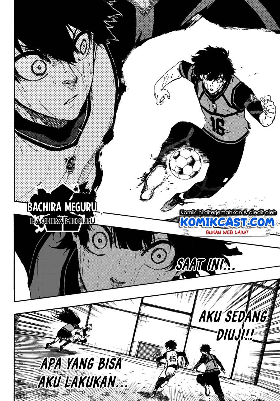 Blue Lock Chapter 82