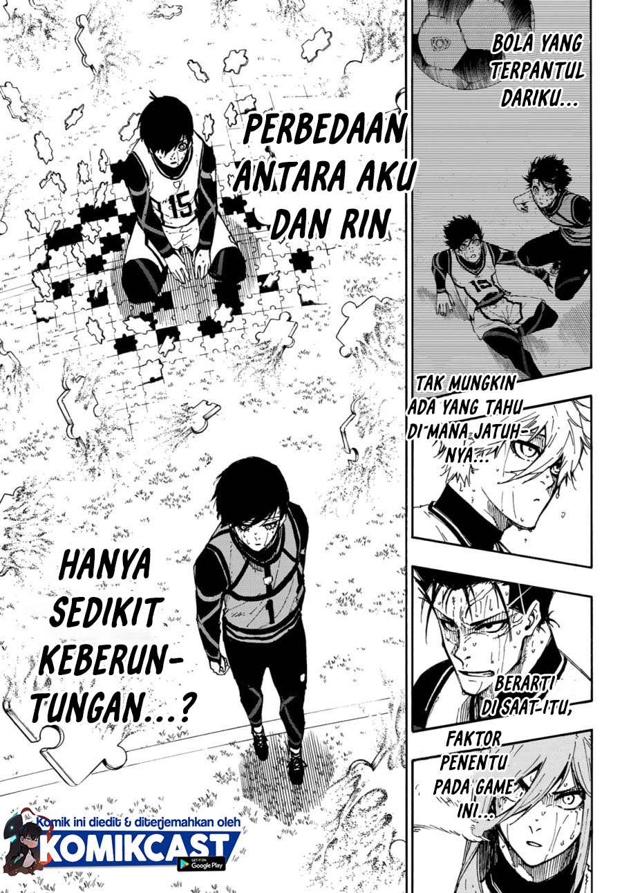 Blue Lock Chapter 86