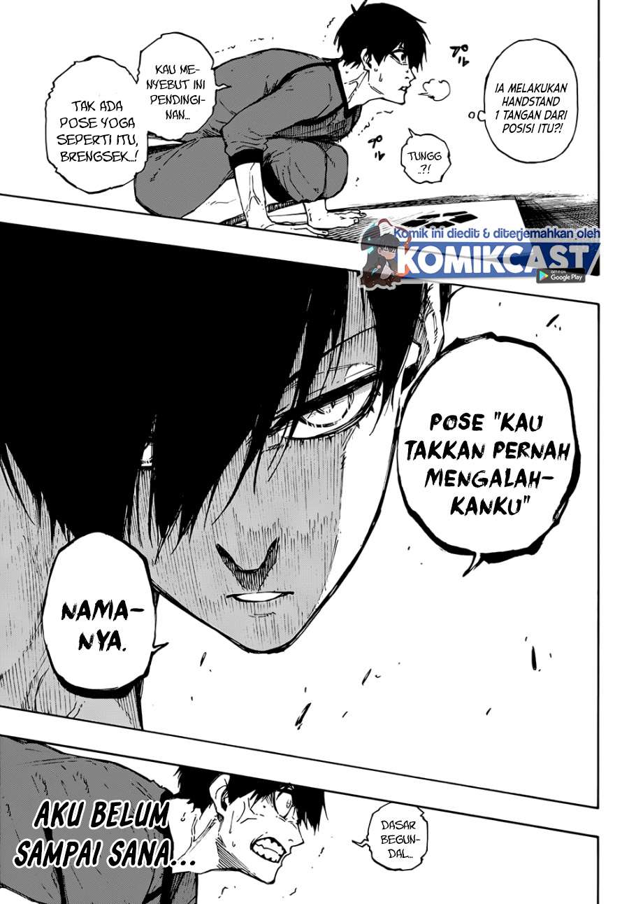 Blue Lock Chapter 88