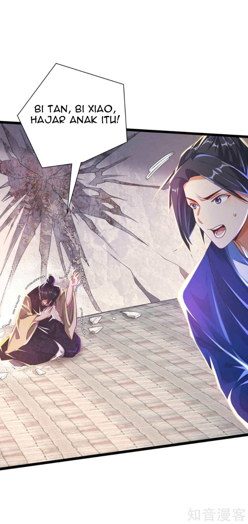 Bisheng Supreme’s Rebirth Chapter 10