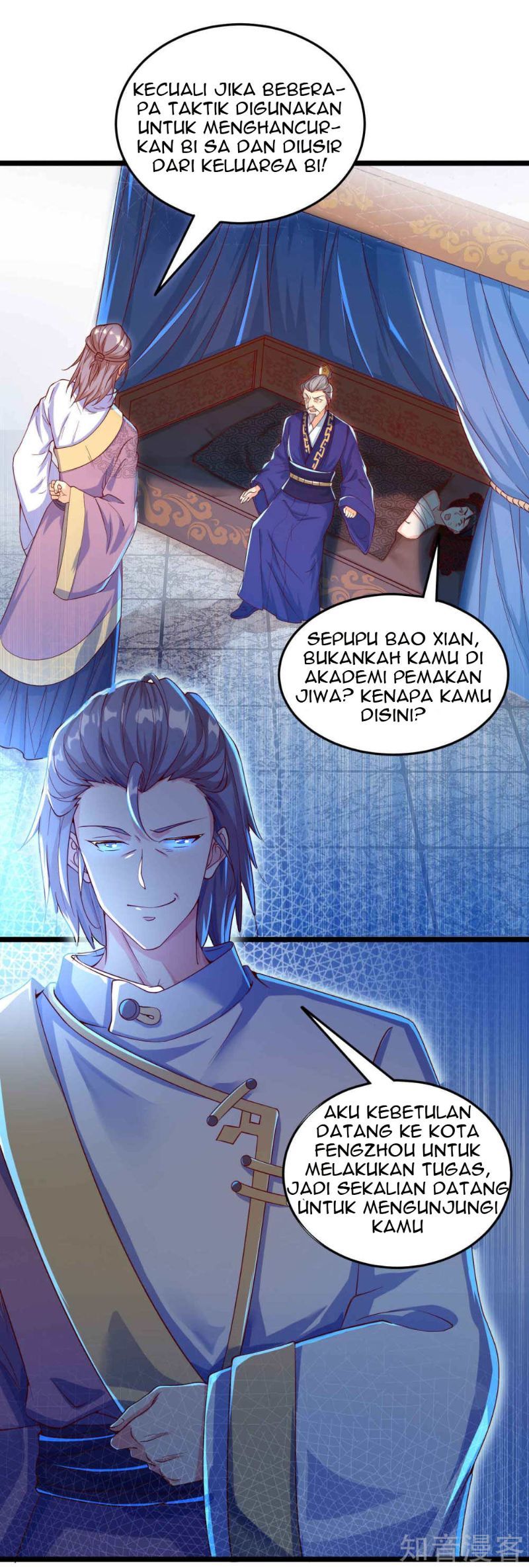 Bisheng Supreme’s Rebirth Chapter 10