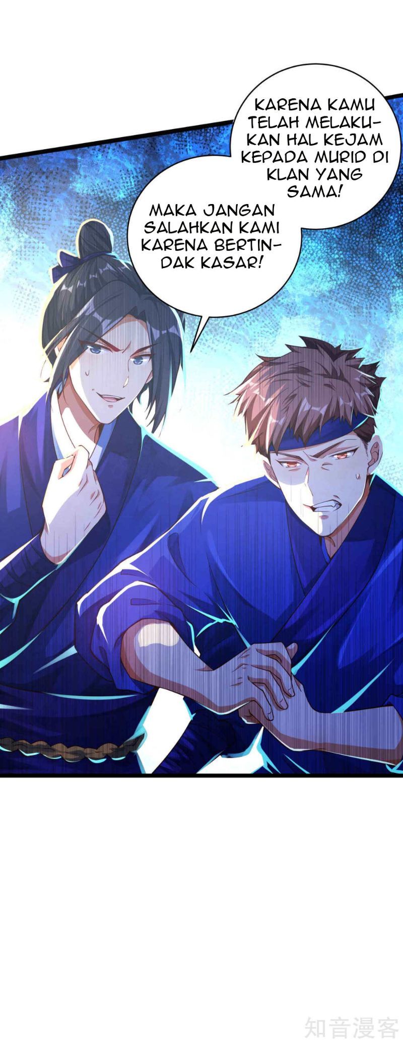 Bisheng Supreme’s Rebirth Chapter 10