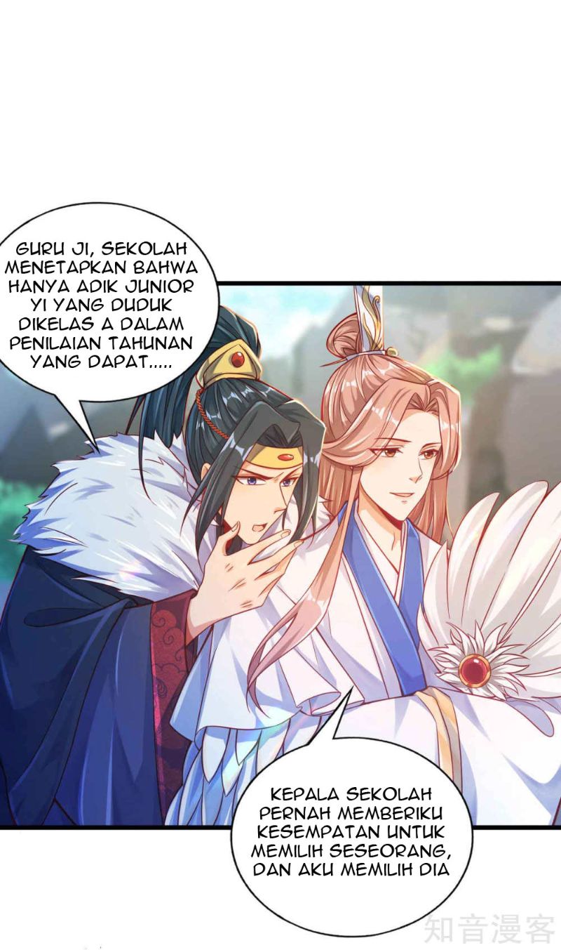 Bisheng Supreme’s Rebirth Chapter 19