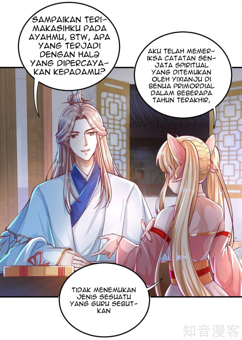 Bisheng Supreme’s Rebirth Chapter 20