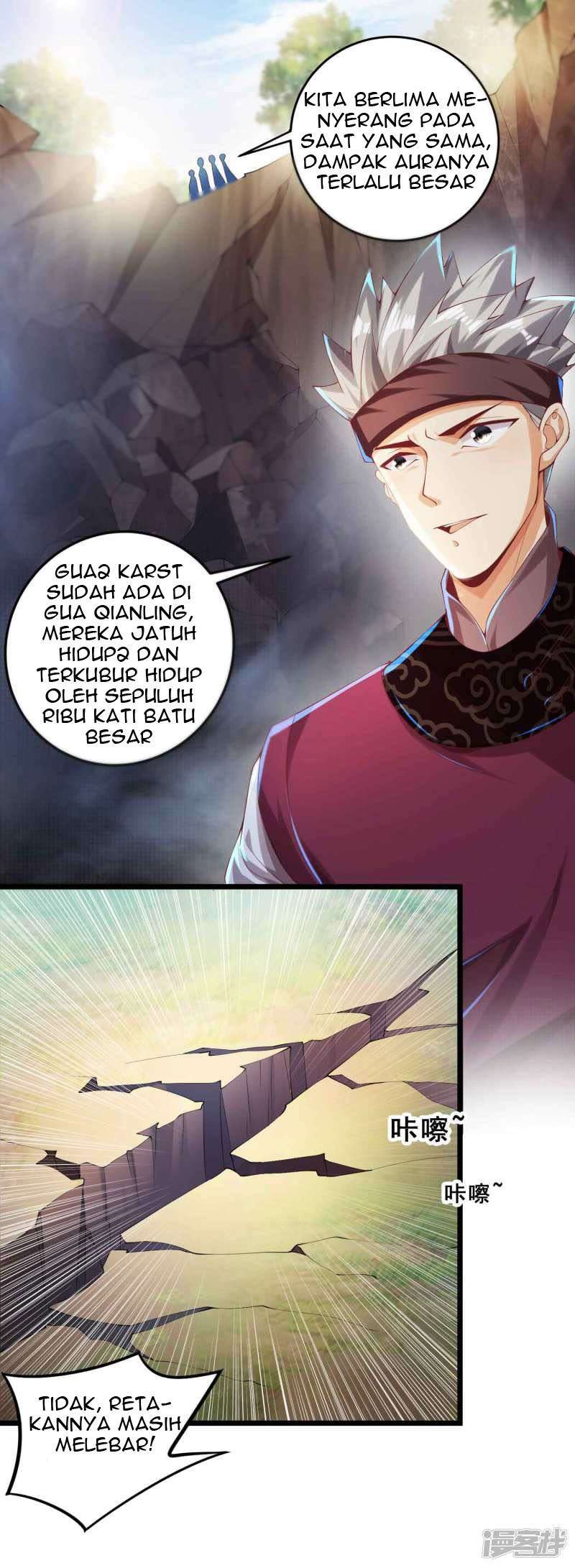 Bisheng Supreme’s Rebirth Chapter 26