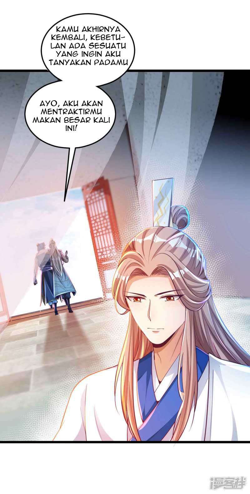 Bisheng Supreme’s Rebirth Chapter 28