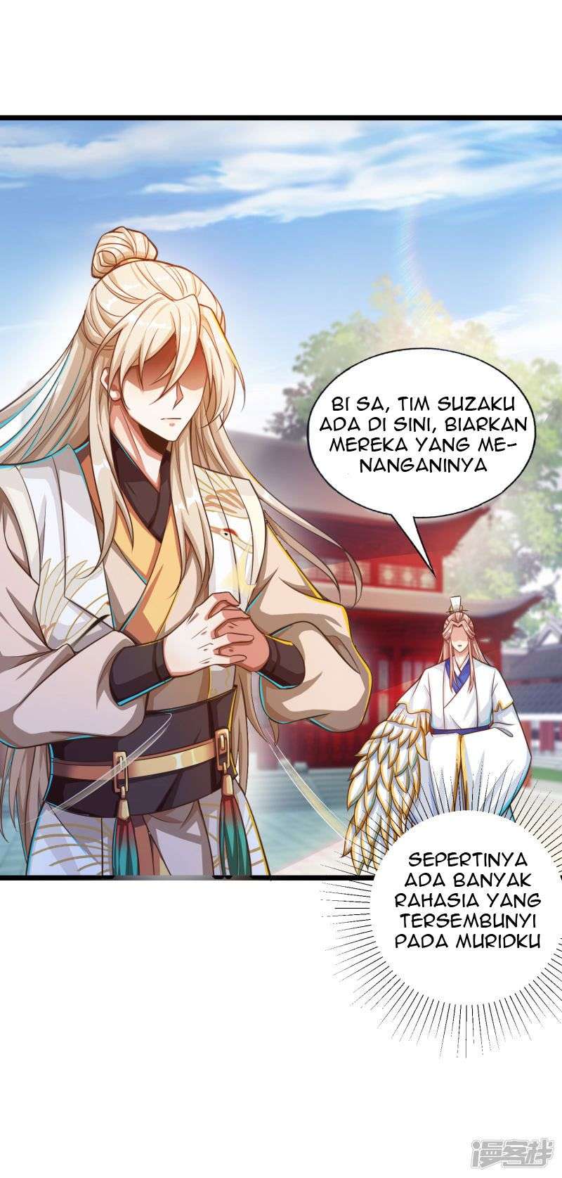 Bisheng Supreme’s Rebirth Chapter 28