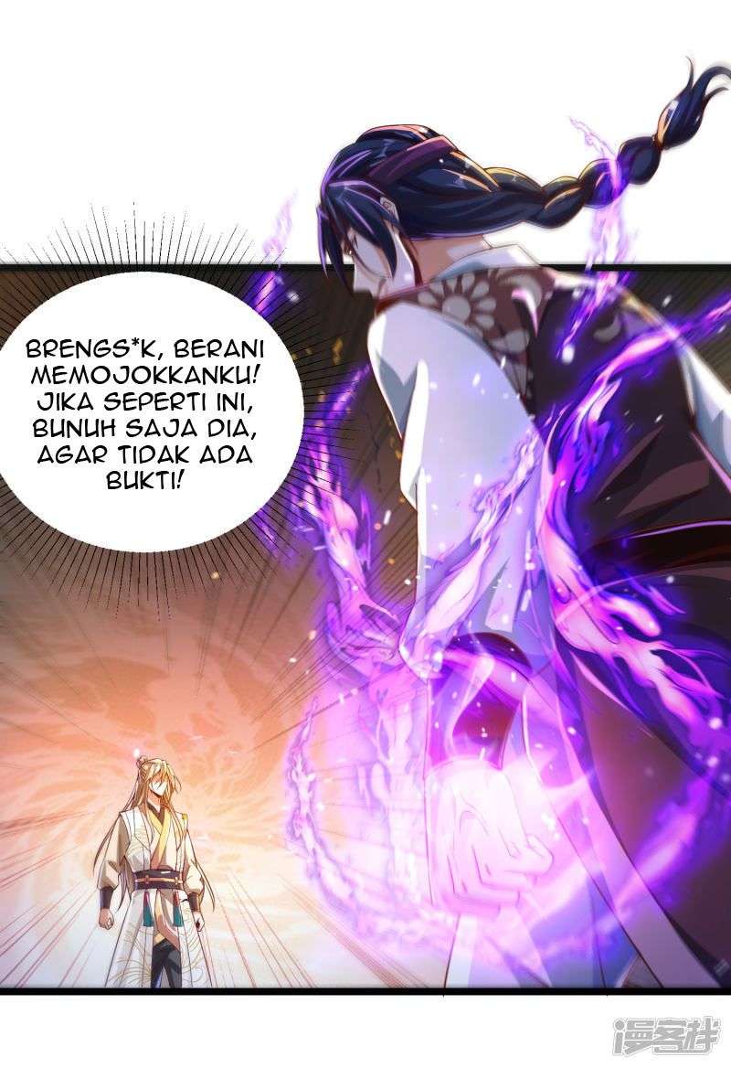 Bisheng Supreme’s Rebirth Chapter 28