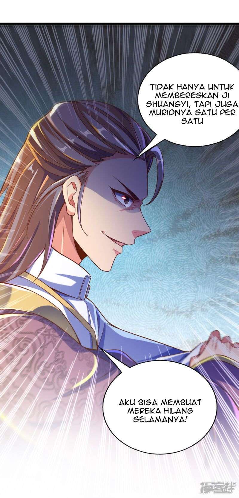 Bisheng Supreme’s Rebirth Chapter 29