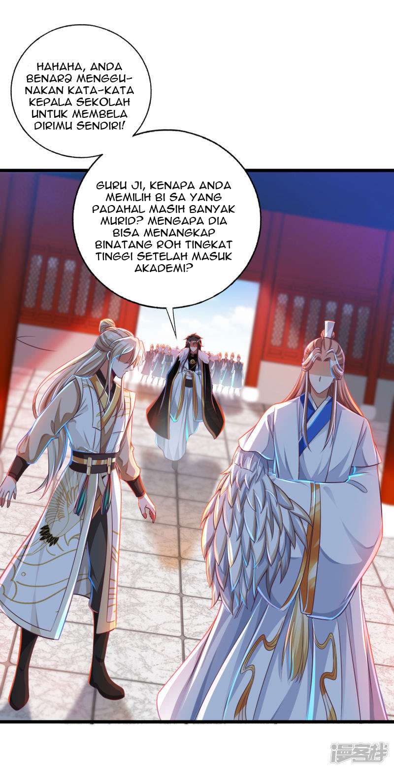 Bisheng Supreme’s Rebirth Chapter 30