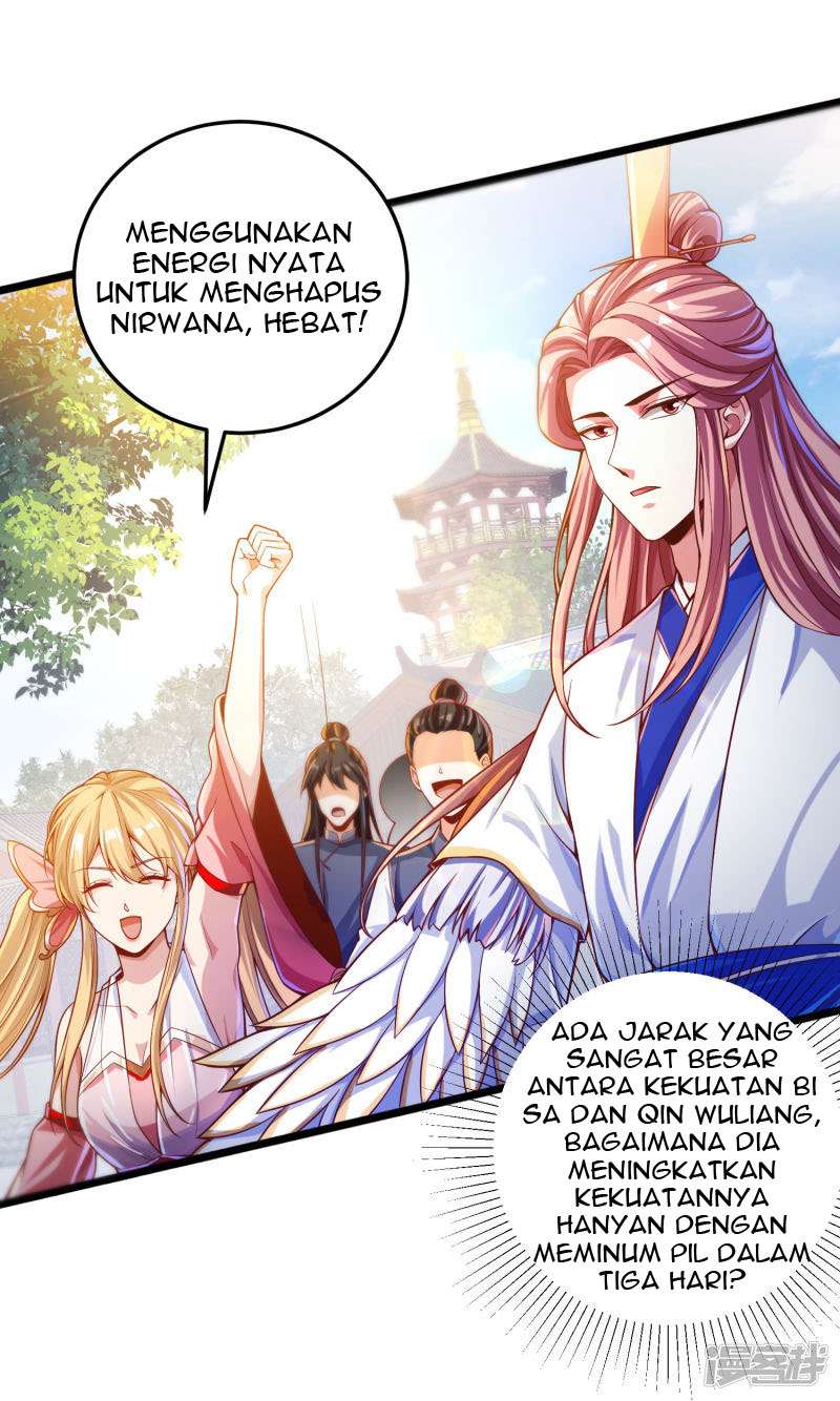 Bisheng Supreme’s Rebirth Chapter 32