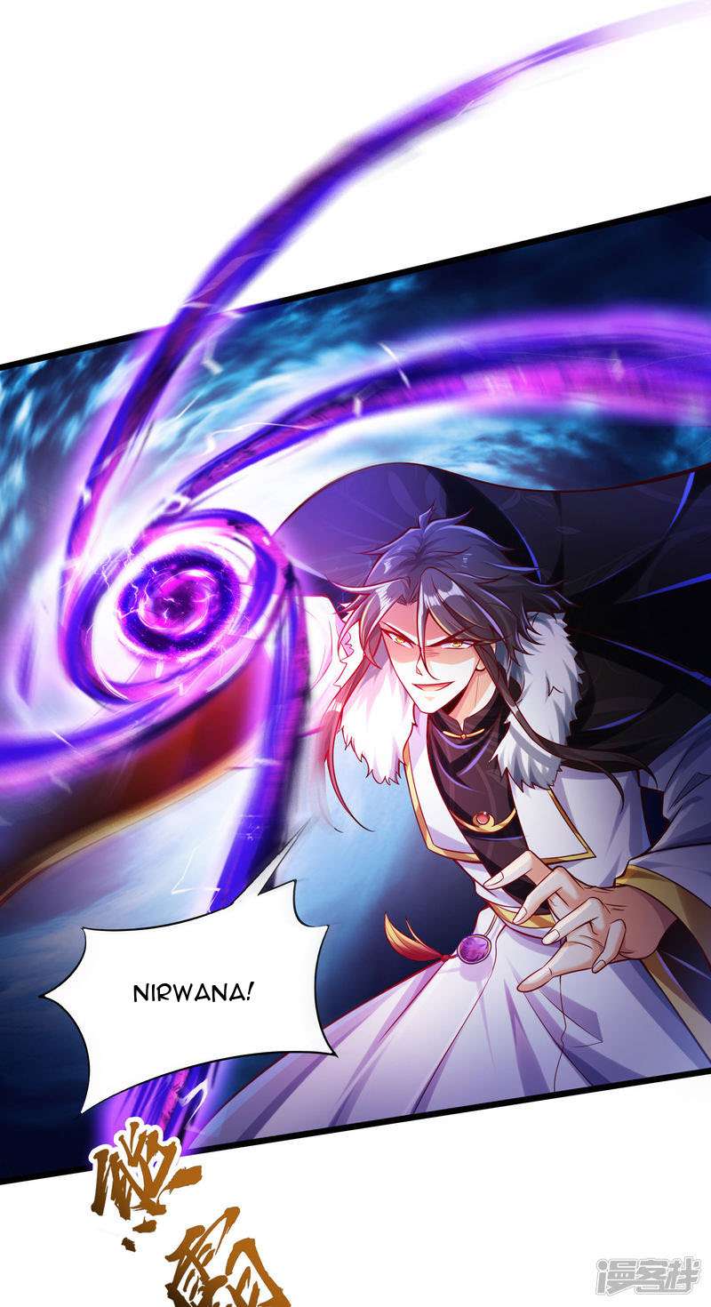 Bisheng Supreme’s Rebirth Chapter 32