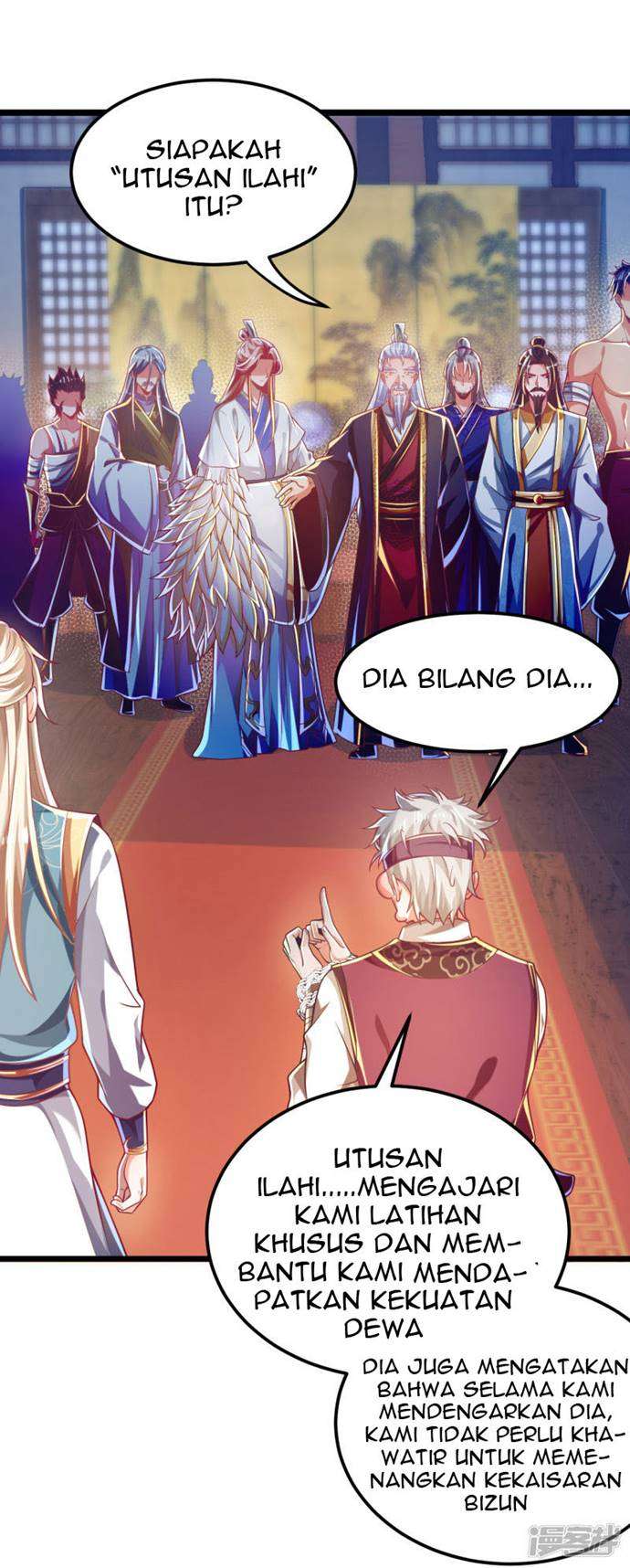 Bisheng Supreme’s Rebirth Chapter 39