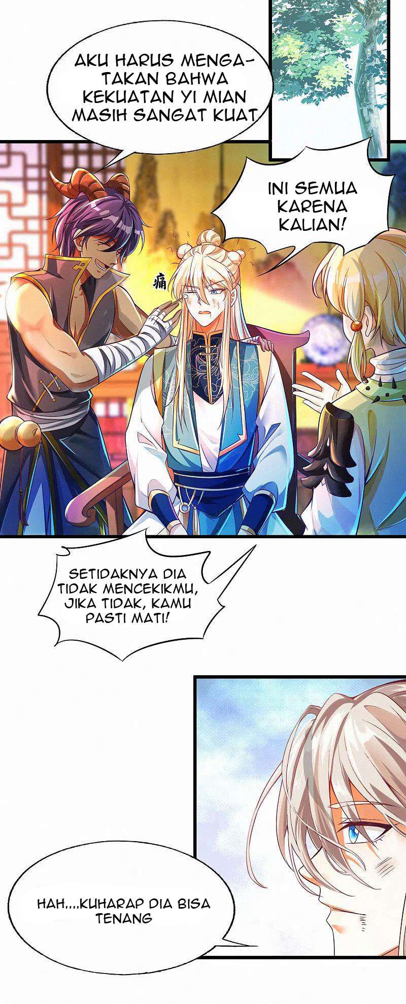 Bisheng Supreme’s Rebirth Chapter 43