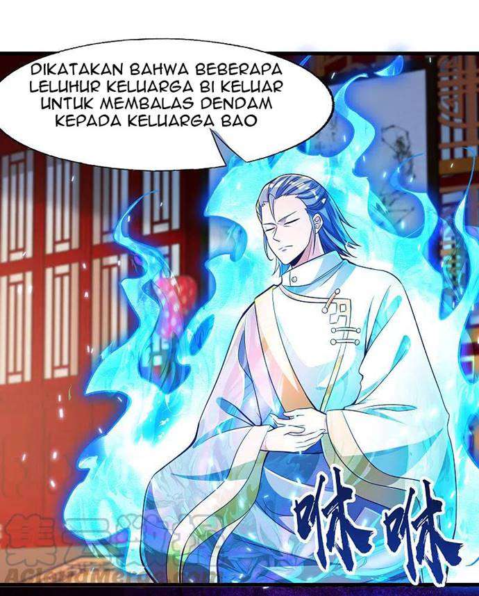 Bisheng Supreme’s Rebirth Chapter 45