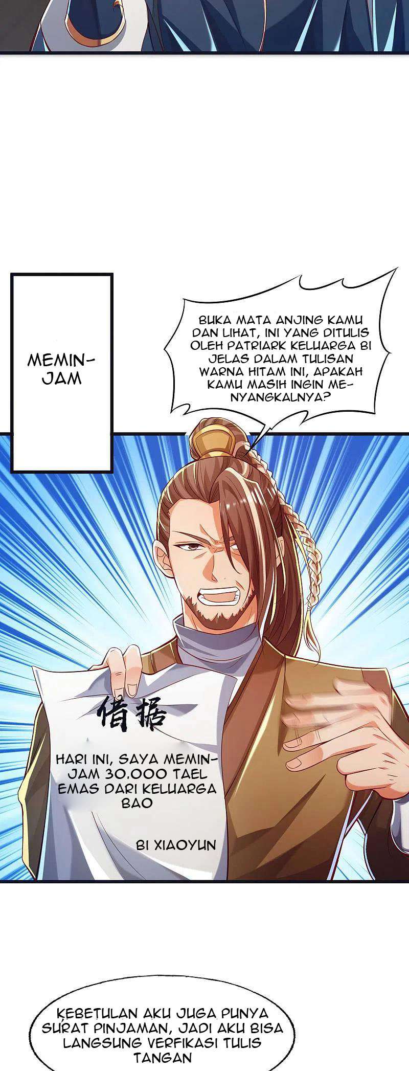 Bisheng Supreme’s Rebirth Chapter 46