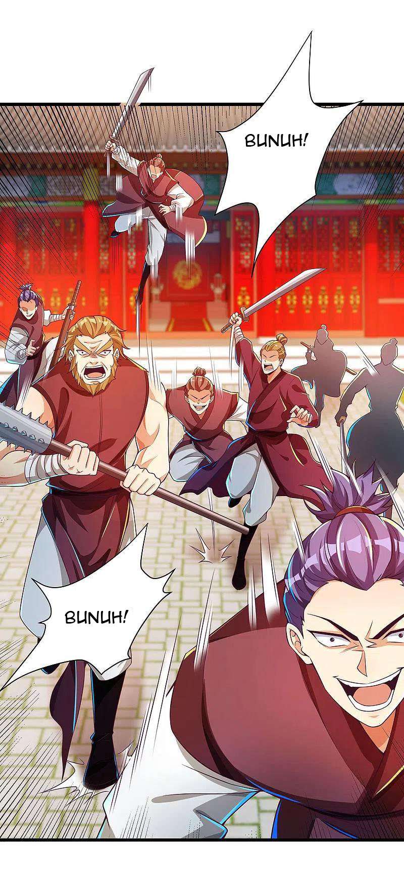 Bisheng Supreme’s Rebirth Chapter 46