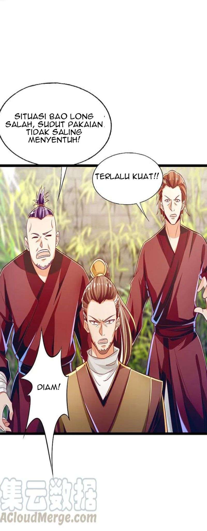 Bisheng Supreme’s Rebirth Chapter 47