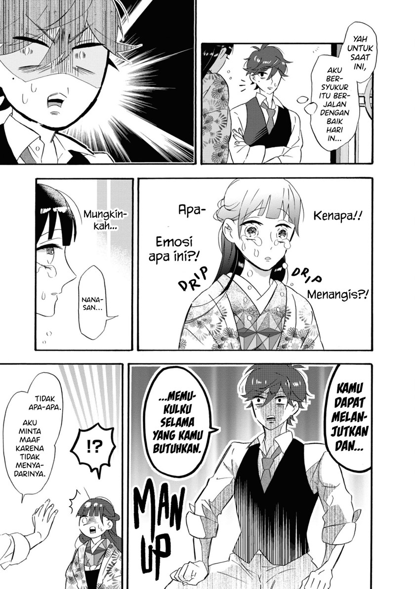 Kimi no Koe Chapter 10