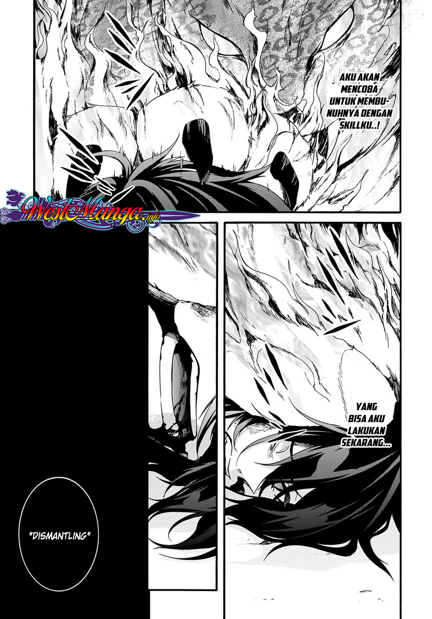 Garbage Brave: Isekai ni Shoukan Sare Suterareta Yuusha no Fukushuu Monogatari Chapter 1.2