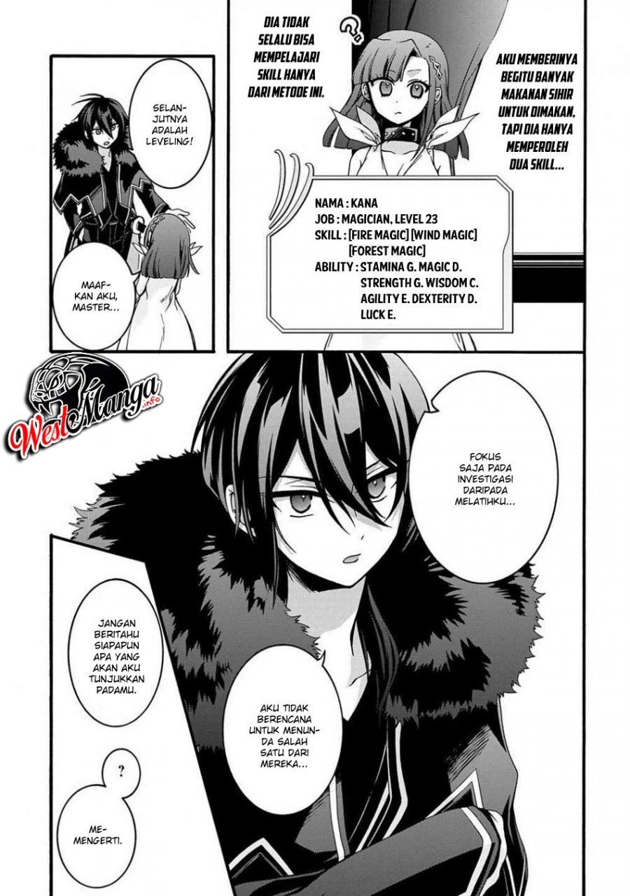 Garbage Brave: Isekai ni Shoukan Sare Suterareta Yuusha no Fukushuu Monogatari Chapter 10