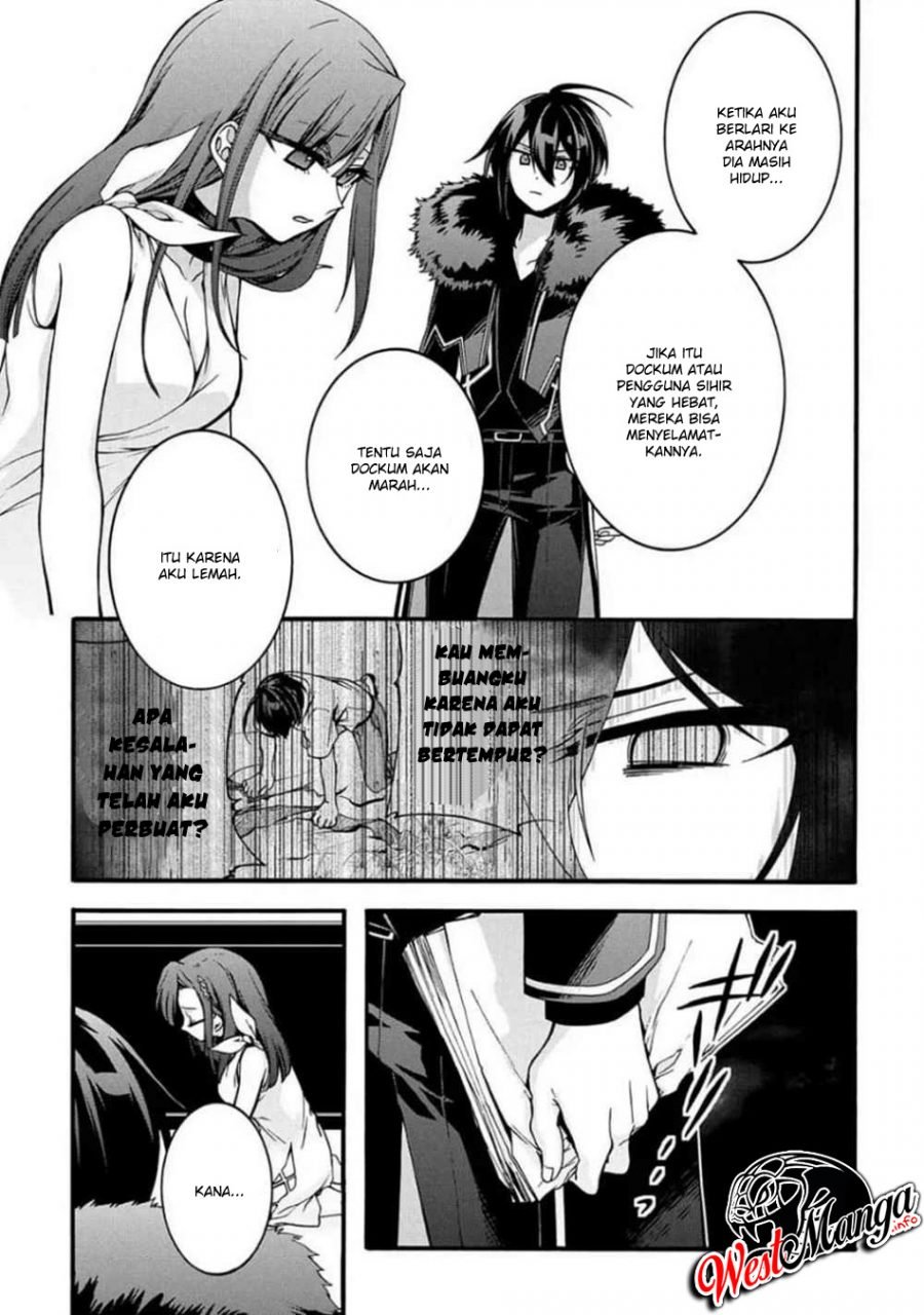 Garbage Brave: Isekai ni Shoukan Sare Suterareta Yuusha no Fukushuu Monogatari Chapter 10