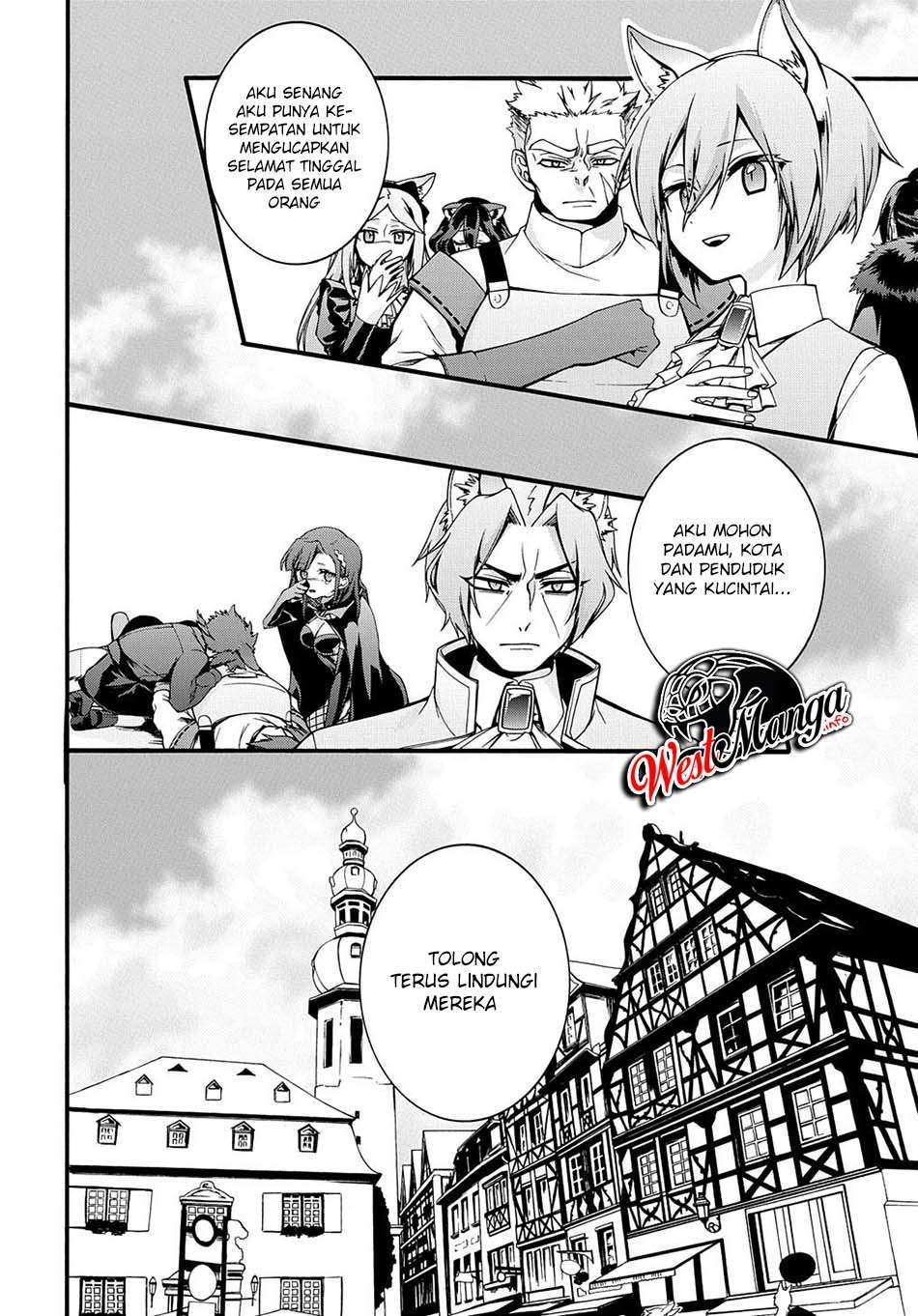 Garbage Brave: Isekai ni Shoukan Sare Suterareta Yuusha no Fukushuu Monogatari Chapter 16