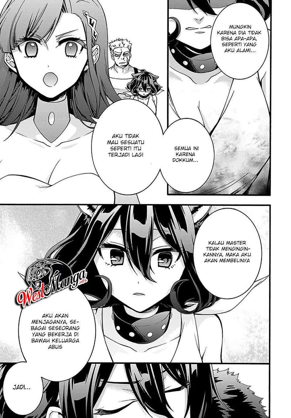 Garbage Brave: Isekai ni Shoukan Sare Suterareta Yuusha no Fukushuu Monogatari Chapter 17