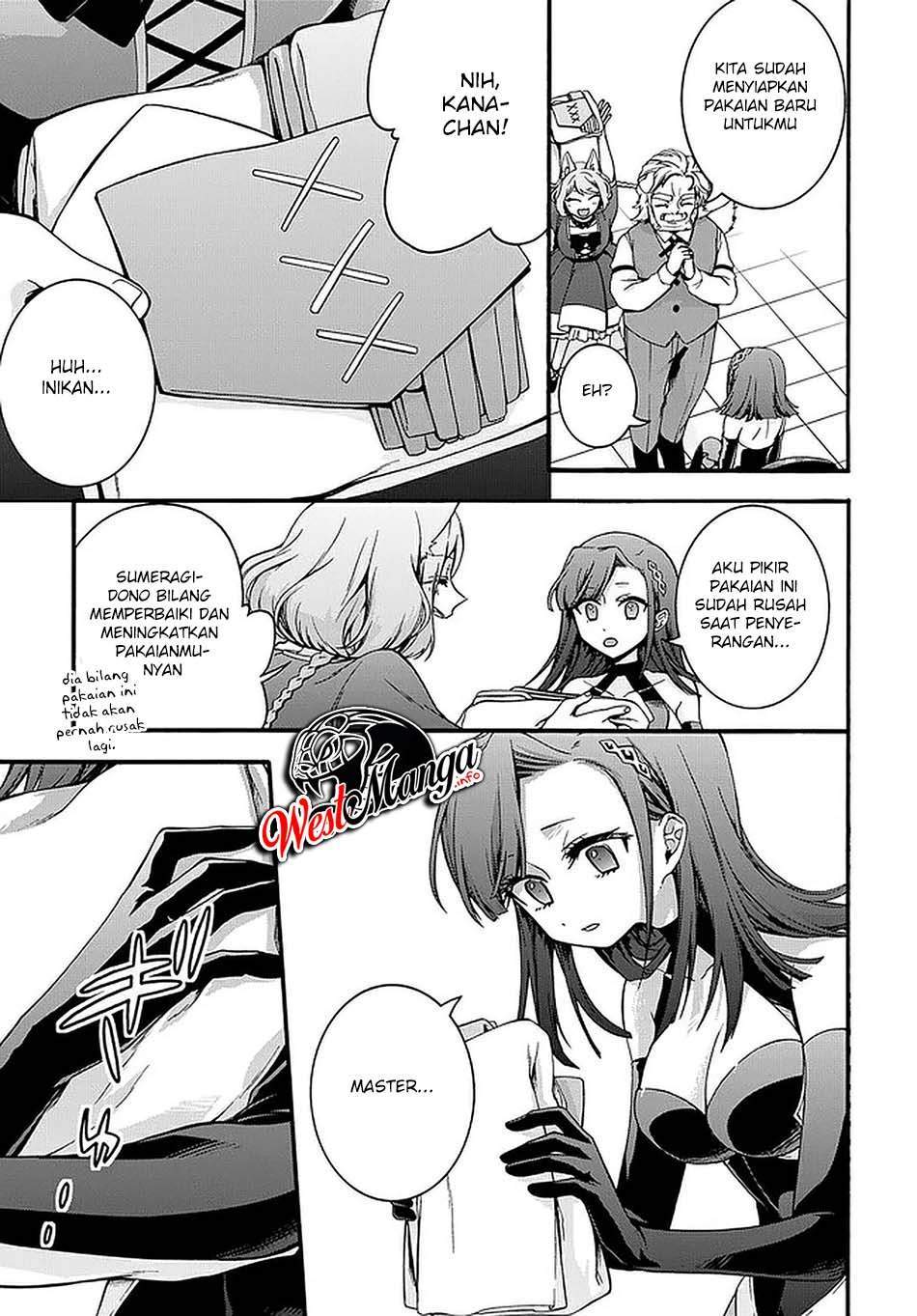 Garbage Brave: Isekai ni Shoukan Sare Suterareta Yuusha no Fukushuu Monogatari Chapter 17