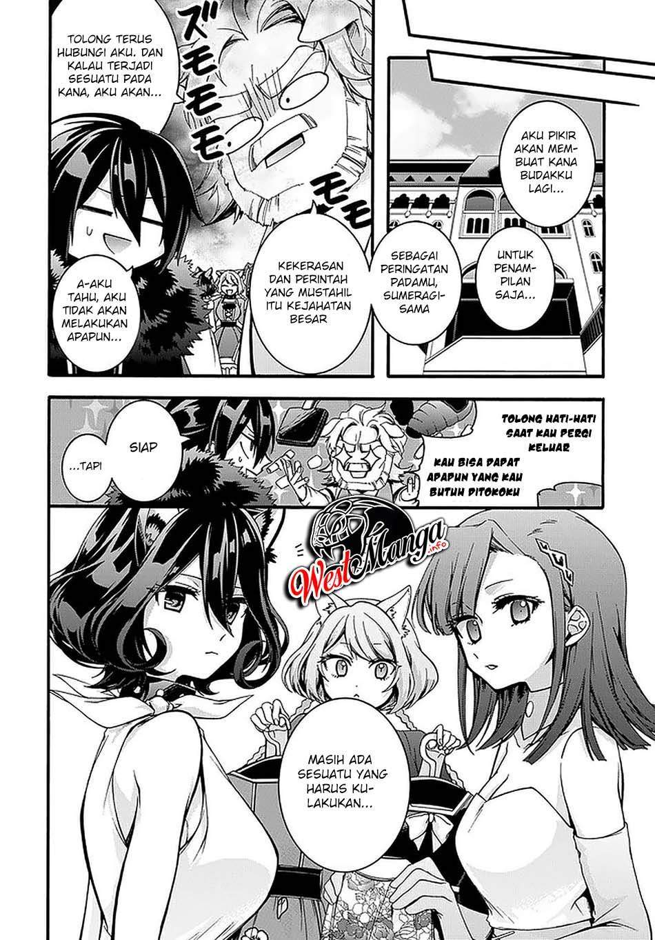 Garbage Brave: Isekai ni Shoukan Sare Suterareta Yuusha no Fukushuu Monogatari Chapter 17