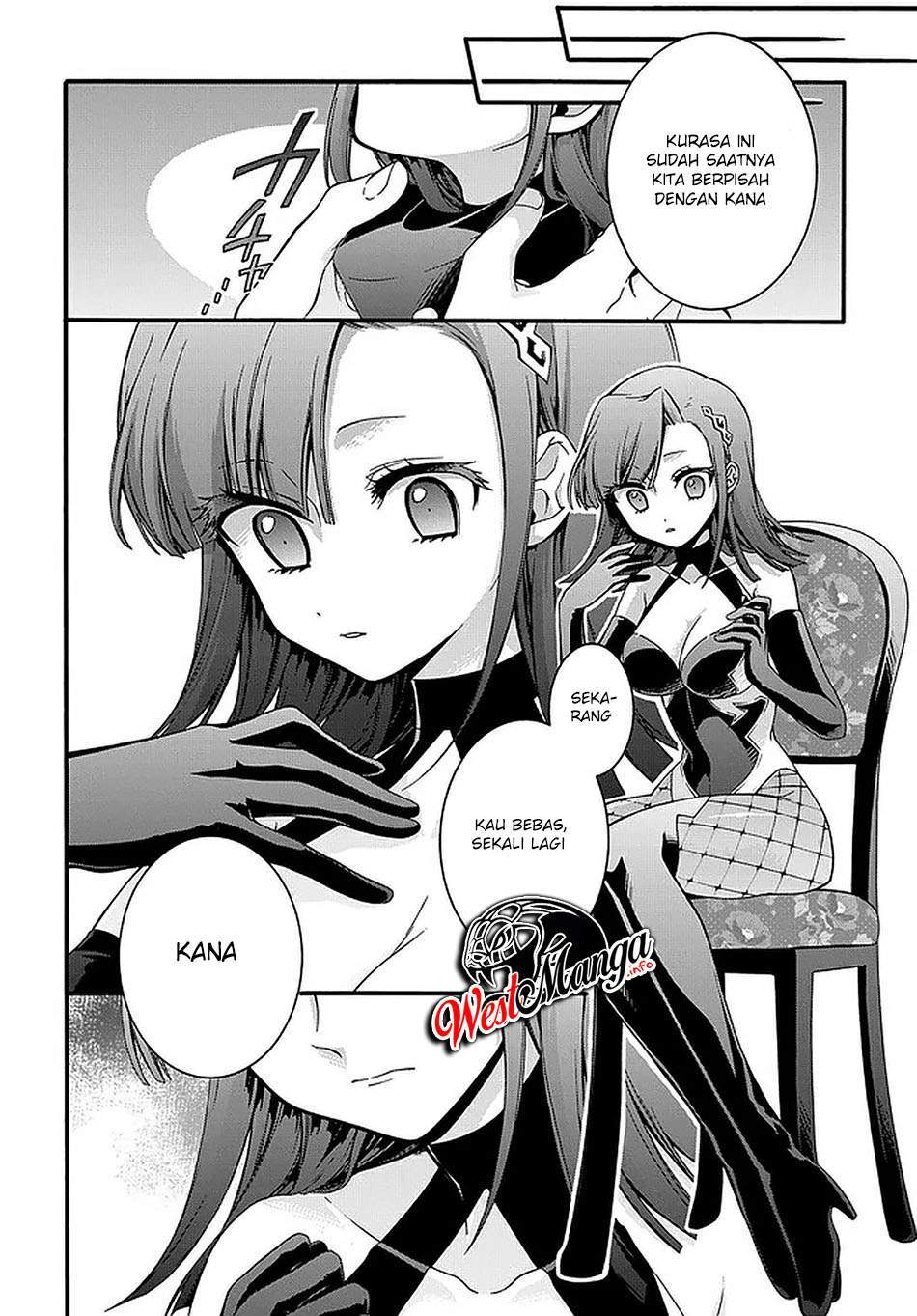 Garbage Brave: Isekai ni Shoukan Sare Suterareta Yuusha no Fukushuu Monogatari Chapter 17