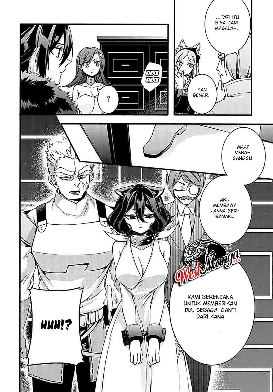 Garbage Brave: Isekai ni Shoukan Sare Suterareta Yuusha no Fukushuu Monogatari Chapter 17