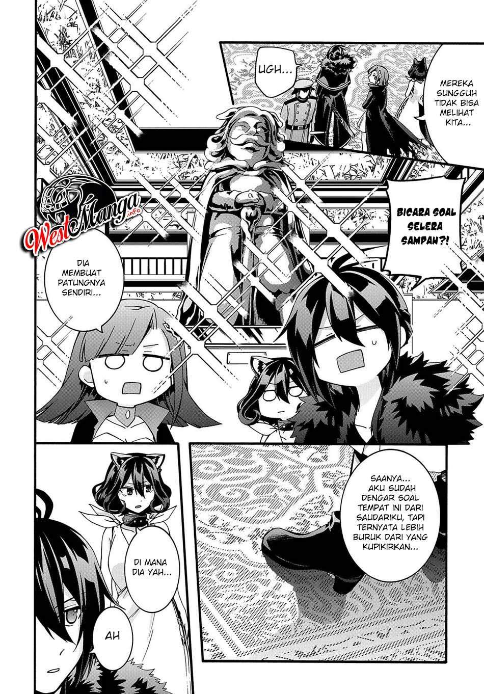 Garbage Brave: Isekai ni Shoukan Sare Suterareta Yuusha no Fukushuu Monogatari Chapter 18