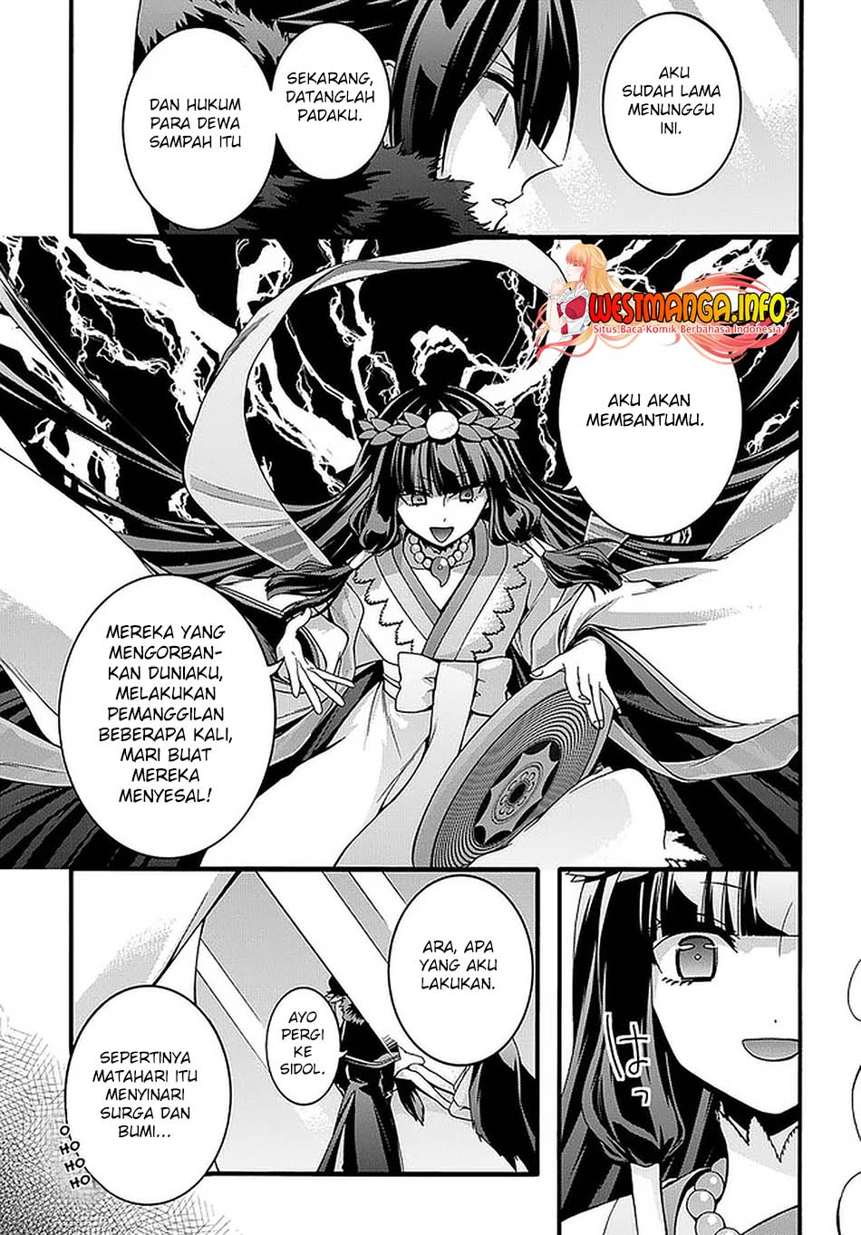 Garbage Brave: Isekai ni Shoukan Sare Suterareta Yuusha no Fukushuu Monogatari Chapter 19