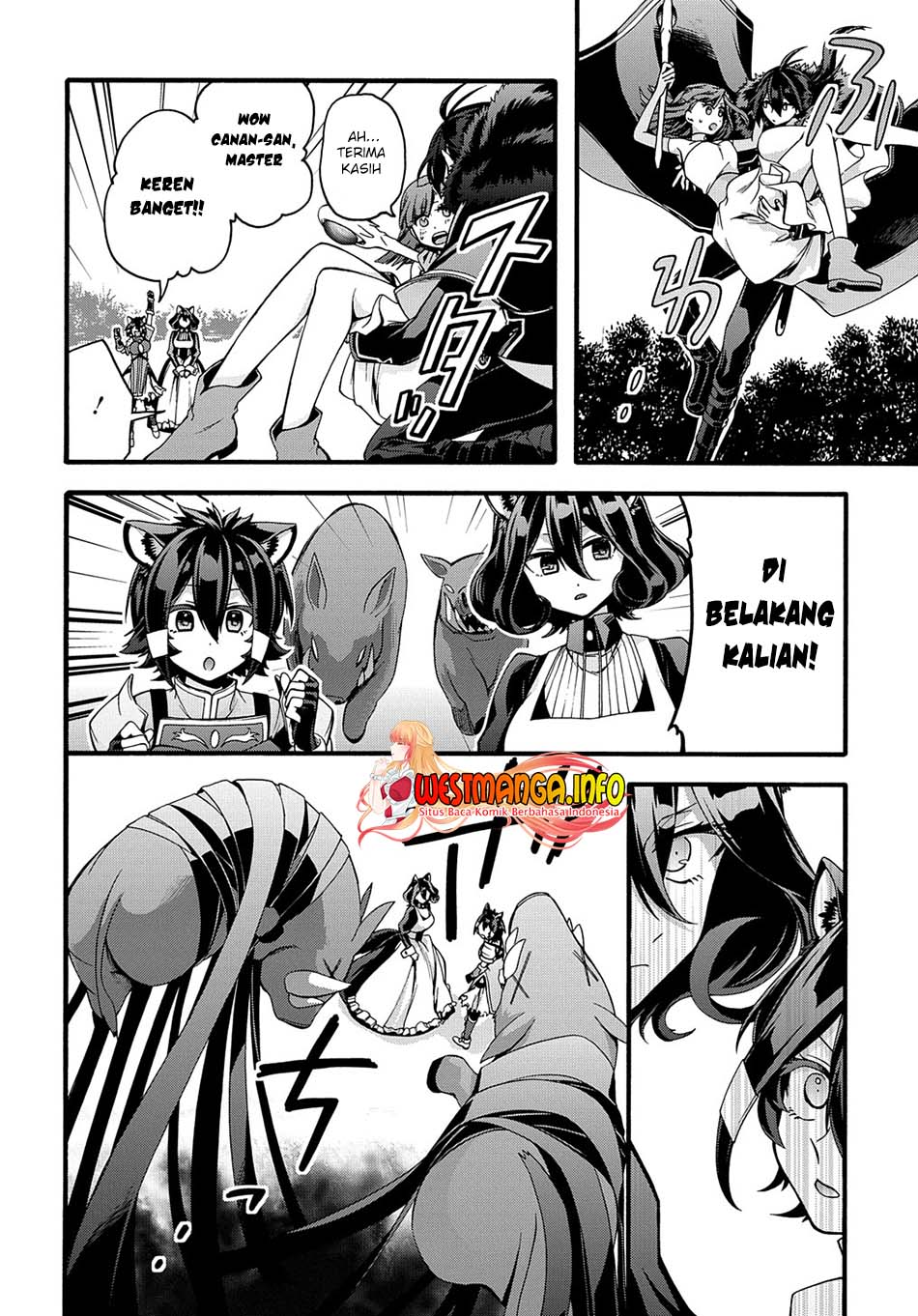 Garbage Brave: Isekai ni Shoukan Sare Suterareta Yuusha no Fukushuu Monogatari Chapter 21