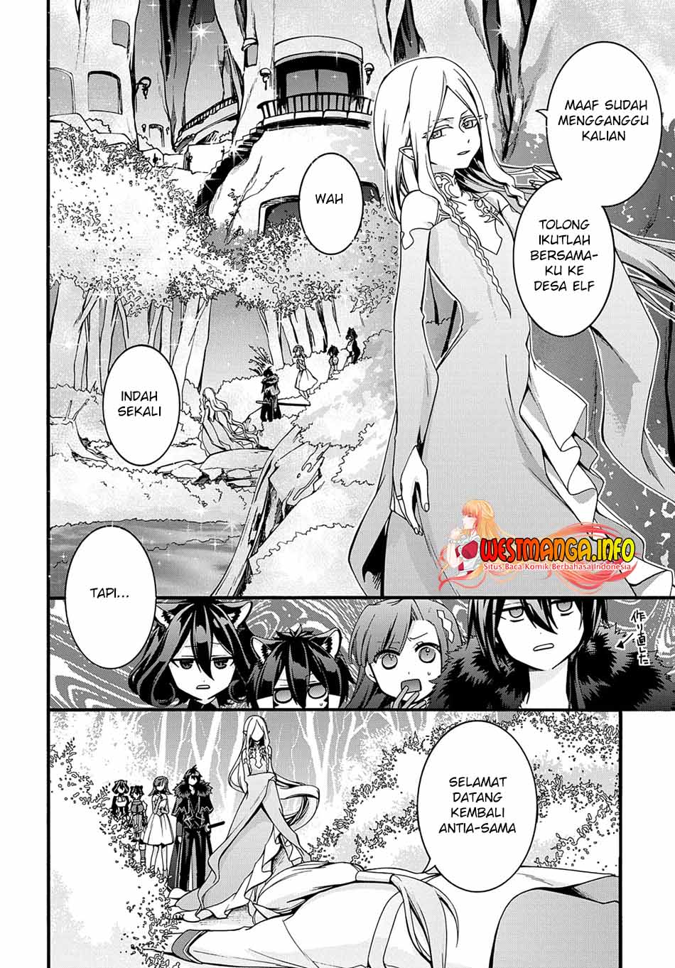 Garbage Brave: Isekai ni Shoukan Sare Suterareta Yuusha no Fukushuu Monogatari Chapter 23