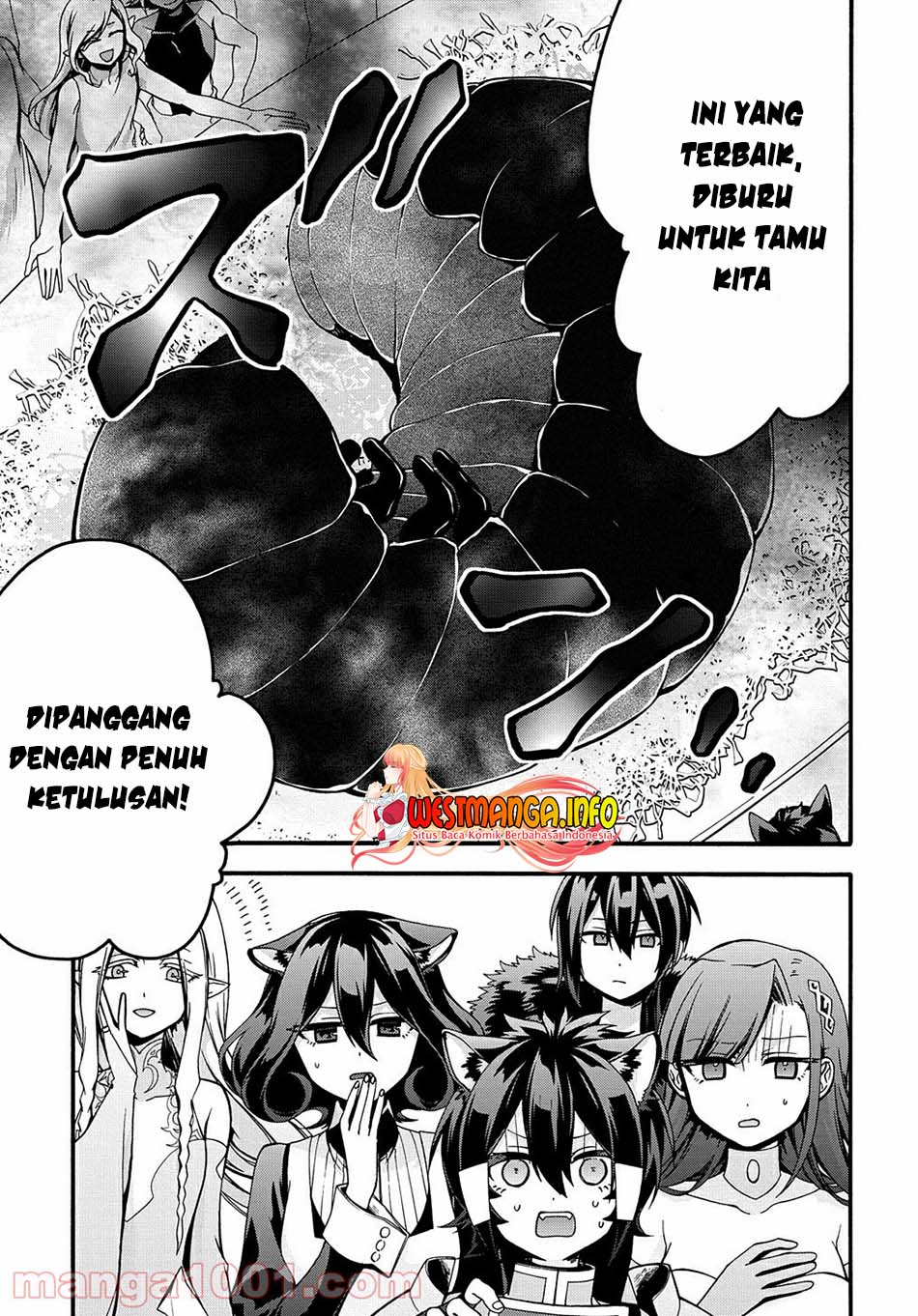 Garbage Brave: Isekai ni Shoukan Sare Suterareta Yuusha no Fukushuu Monogatari Chapter 24