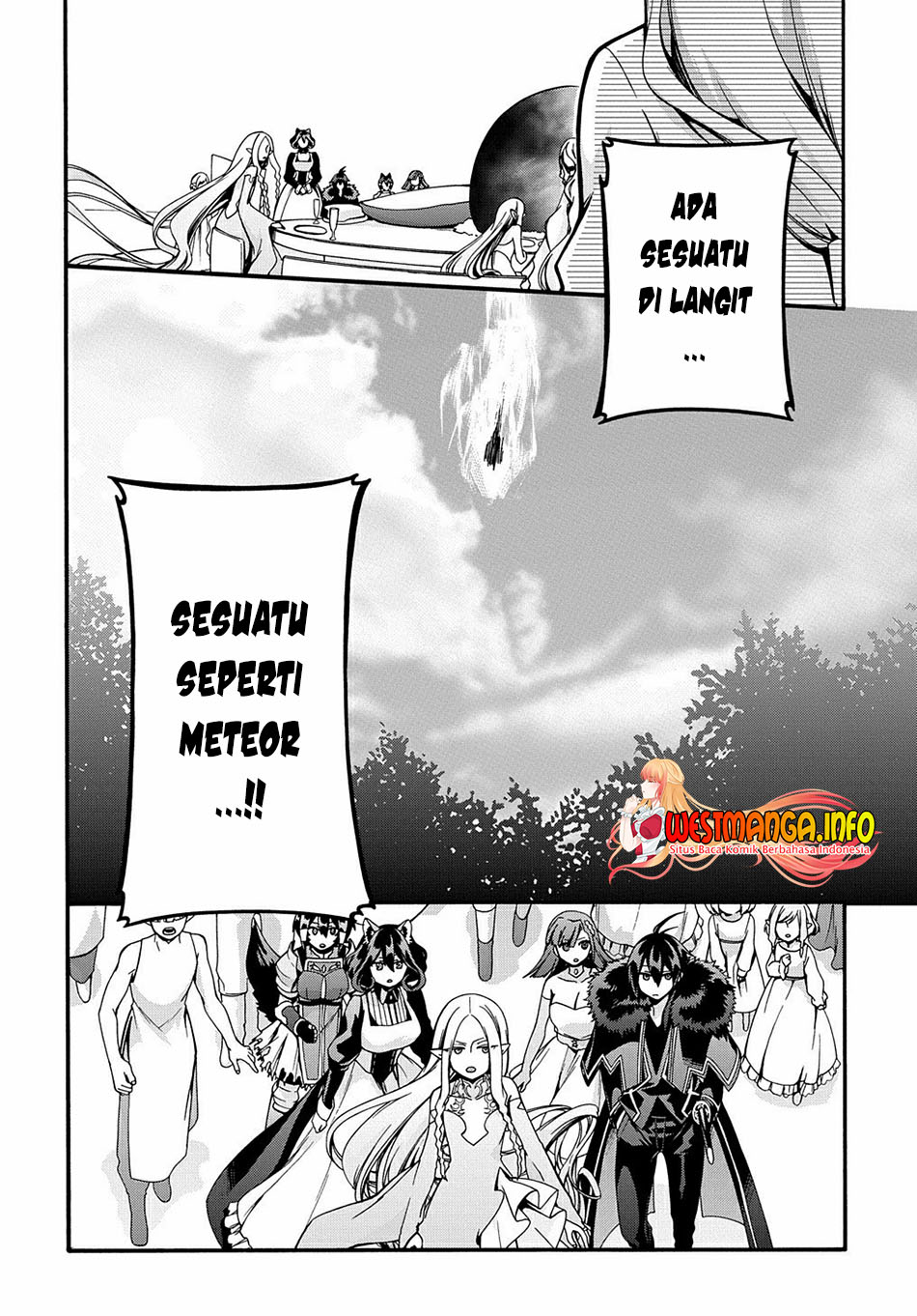 Garbage Brave: Isekai ni Shoukan Sare Suterareta Yuusha no Fukushuu Monogatari Chapter 24