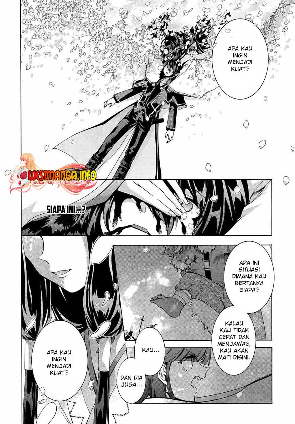 Garbage Brave: Isekai ni Shoukan Sare Suterareta Yuusha no Fukushuu Monogatari Chapter 26