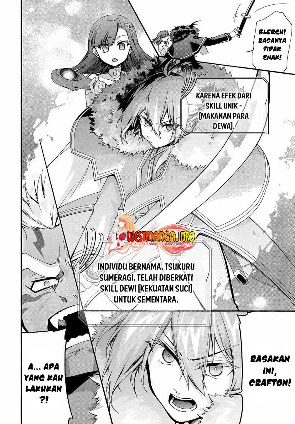 Garbage Brave: Isekai ni Shoukan Sare Suterareta Yuusha no Fukushuu Monogatari Chapter 26